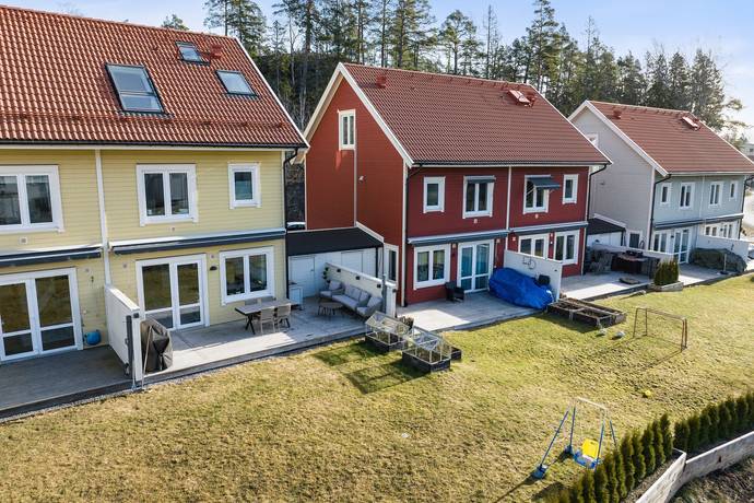 5 rum Parhus på Svalbardsvägen 9 VEGA Haninge kommun - bild 39