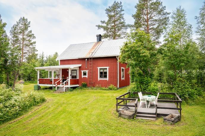 3 rum vinterbonat fritidshus på Ulvvik 136 Junsele, Sollefteå kommun - bild 2