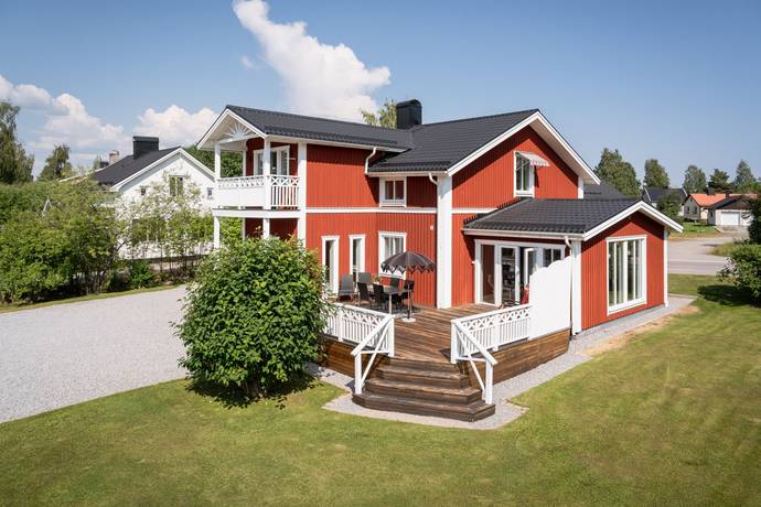 6 rum villa på Öjagatan 25 Öjebyn, Piteå kommun - bild 3