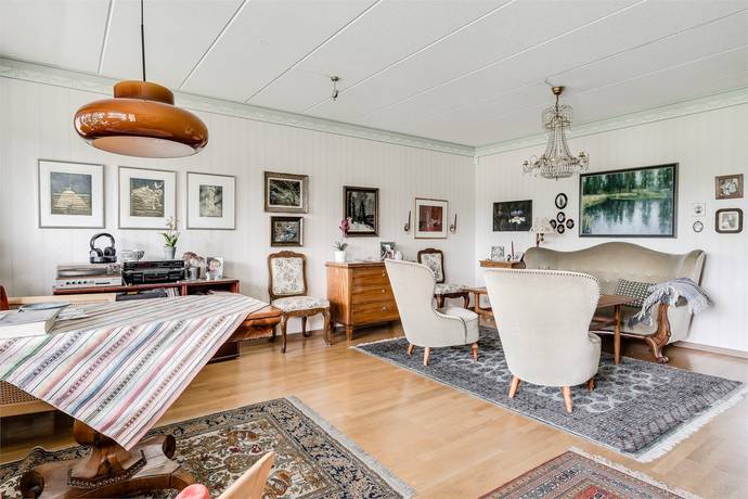 5 rum Radhus på Basvägen 7 Sjungande Dalen Skellefteå kommun - bild 7