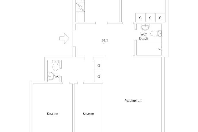 Nordlinds väg 100B — bild 22