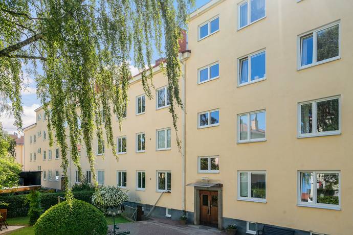 1 rum Lägenhet på Hjalmar Brantingsgatan 8B Fålhagen Uppsala kommun - bild 31
