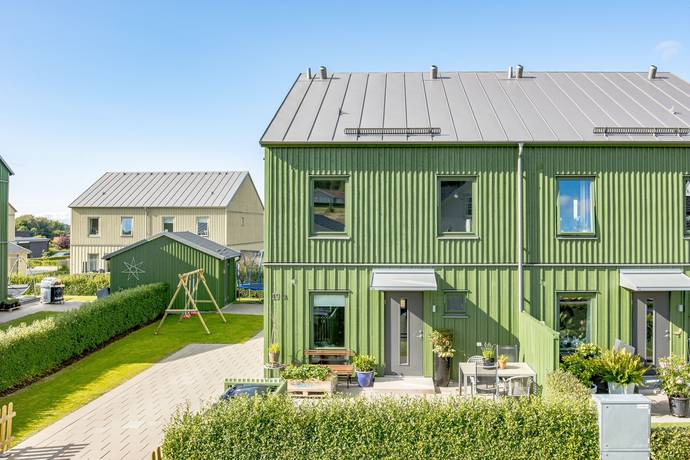 5 rum Parhus på Kiselvägen 19A Östra Karup Båstads kommun - bild 28