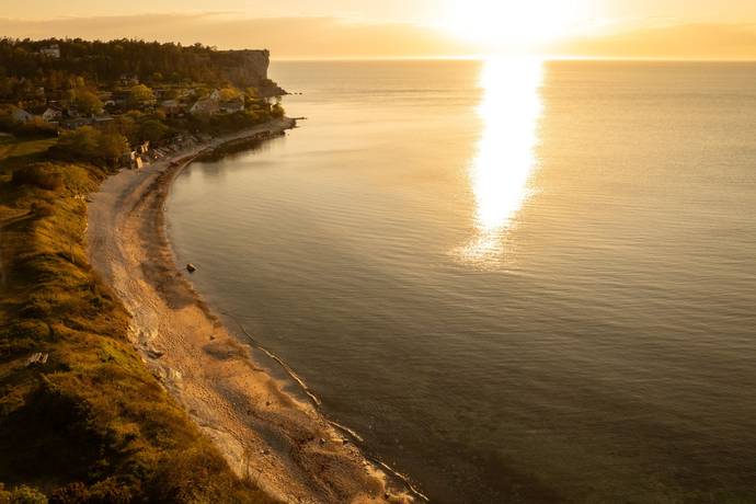 6 rum Villa på Högklint Fridtorpsvägen 10 Fridhem Gotlands kommun - bild 89