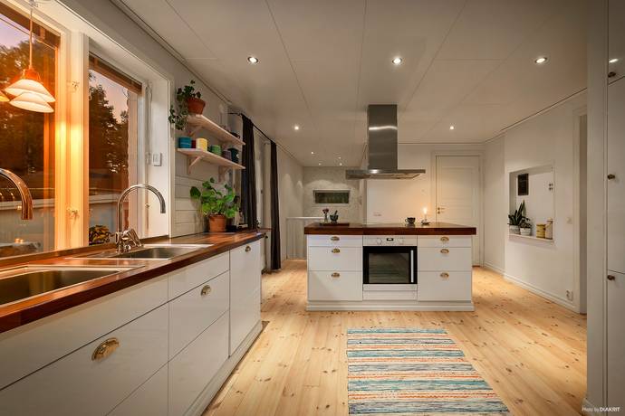 3 rum villa på Ögärdsvägen 15 Viskafors, Borås kommun - bild 4