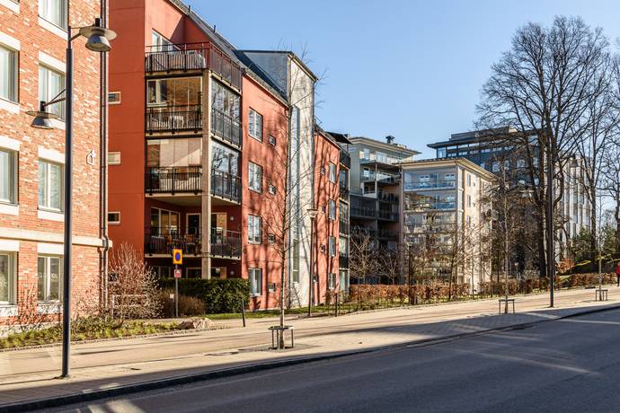 4 rum Lägenhet på Södra Järnvägsgatan 4D Söder Växjö kommun - bild 23
