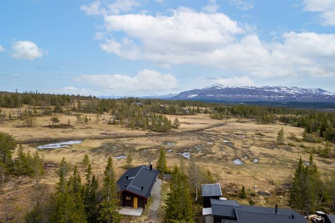 3 rum fritidshus på Örnstigen 18 Visjövalen/Storlien, Åre kommun - bild 1