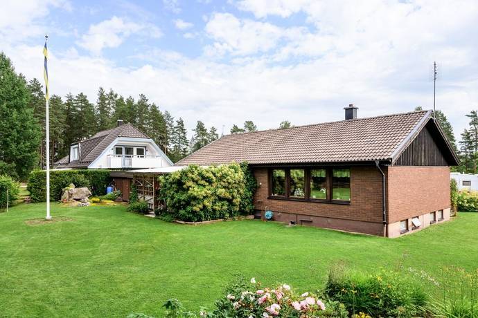 4 rum villa på Kittåkers väg 4 Skräddarbacken, Borlänge kommun - bild 1