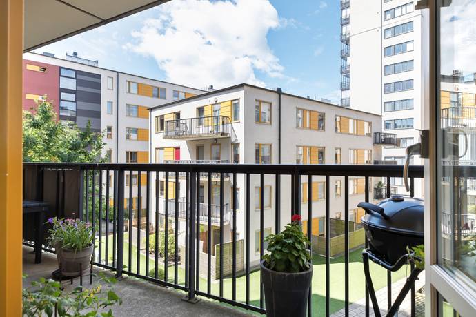 4,5 rum lägenhet på Gröna Annas gata 9 Centrala Hisingen, Göteborgs kommun - bild 4