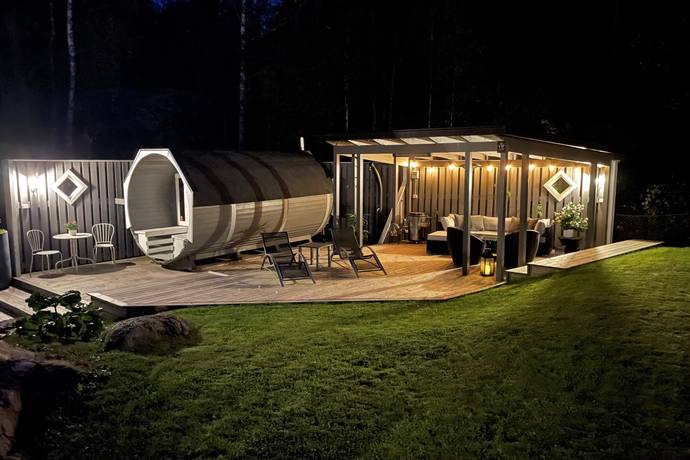 3 rum Villa på Abrahamsbergsvägen 26 Högmora Huddinge kommun - bild 7