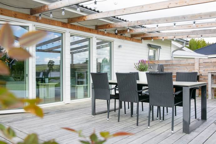 5 rum Villa på Sjöhagsvägen 28 Norra Sjöhagen. Fagersta Fagersta kommun - bild 10