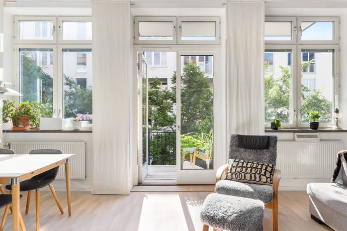 3 rum Lägenhet på Fredsgatan 4A Centrala Sundbyberg Sundbybergs kommun - bild 8