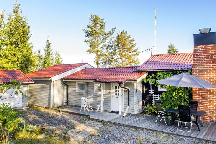 2 rum Vinterbonat fritidshus på Lenninge 9313 Bollnäs Bollnäs kommun - bild 11