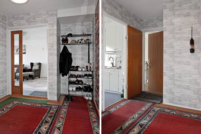 3 rum Lägenhet på Årjängsgatan 1A  Centralt Åmåls kommun - bild 13