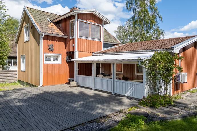 4 rum villa på Västbyggevägen 14 Valbo, Gävle kommun - bild 4