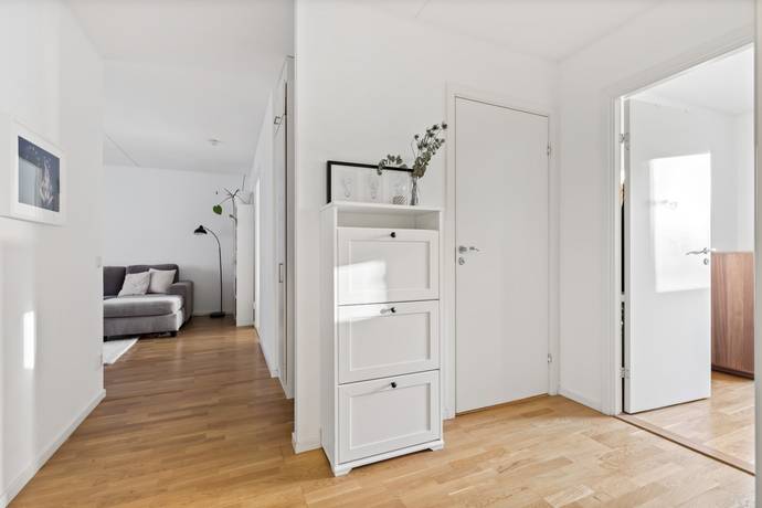3 rum Lägenhet på Fridensborgsvägen 24 Järvastaden Solna kommun - bild 18