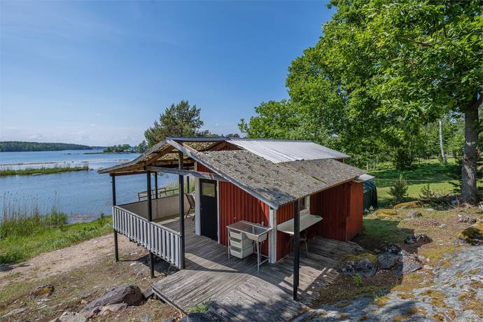 Västra Skälö Källviken 12, Gunnebo, Västerviks kommun