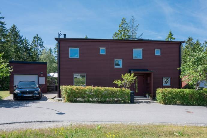 4 rum villa på Trollskogsvägen 37 Huddinge - Balingsnäs, Huddinge kommun - bild 3