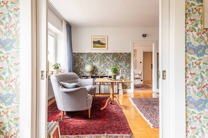 5 rum lägenhet på Rådhusgatan 28B Centralt, Östersunds kommun - bild 1
