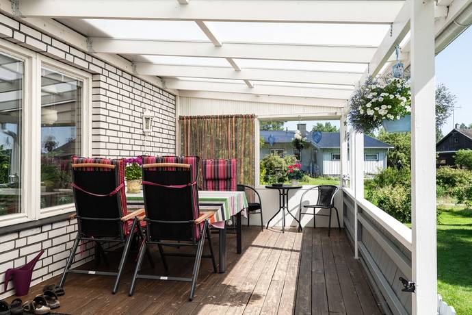 4 rum Villa på Hantverkargatan 23 Nordmaling Nordmalings kommun - bild 26