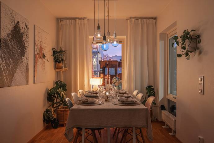 3 rum Lägenhet på Östra Varvsgatan 16A Västra Hamnen Malmö kommun - bild 18
