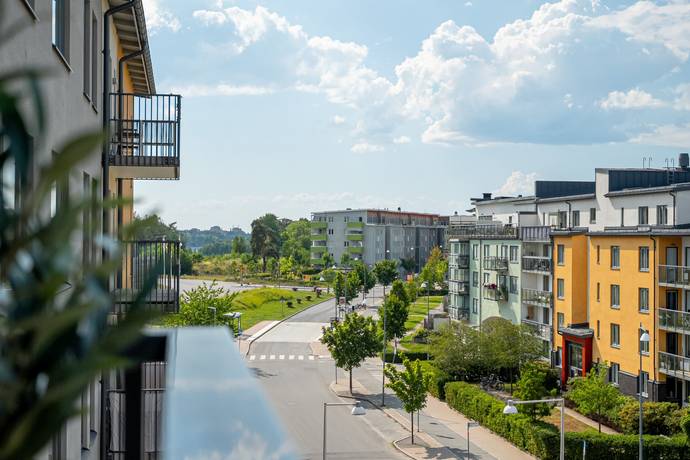 2 rum Lägenhet på Fridensborgsvägen 159 Järvastaden Solna kommun - bild 8