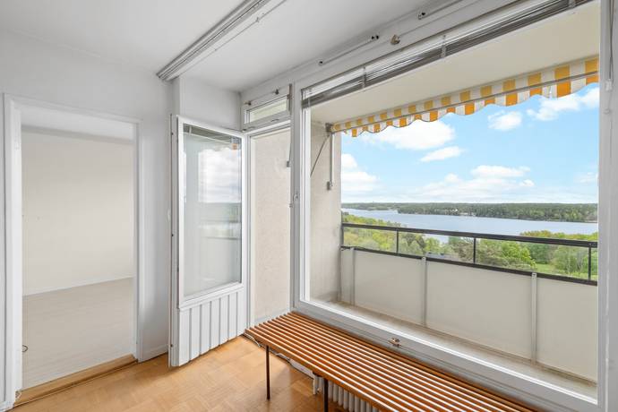 3 rum lägenhet på Aprikosgatan 23, 4tr Hässelby Strand, Stockholms kommun - bild 5
