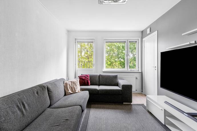 1 rum lägenhet på Mellingebacken 20, 1tr Spånga - Tensta, Stockholms kommun - bild 2