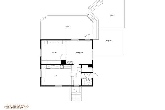4 rum Gård/skog på Norra Järpetan 432 Norra Järpetan Karlstads kommun - bild 45