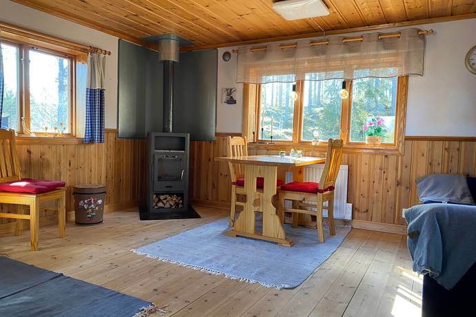 2 rum Vinterbonat fritidshus på Nornäsvägen 54 Nornäs Älvdalens kommun - bild 5