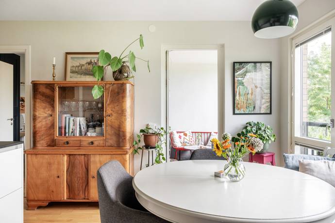 3 rum lägenhet på Fågelhundsvägen 57 Nöbbelöv, Lunds kommun - bild 5