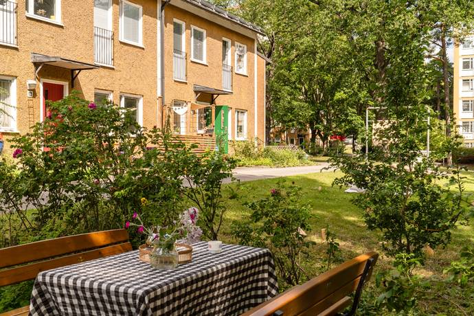 1 rum Lägenhet på Ekensbergsvägen 14 Gröndal / Ekensberg Stockholms kommun - bild 16