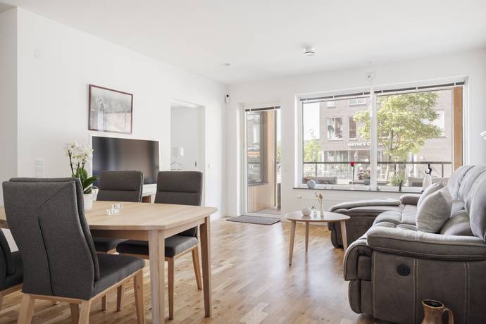 3 rum lägenhet på Lilla Varvsgatan 35A Västra Hamnen, Malmö kommun - bild 4