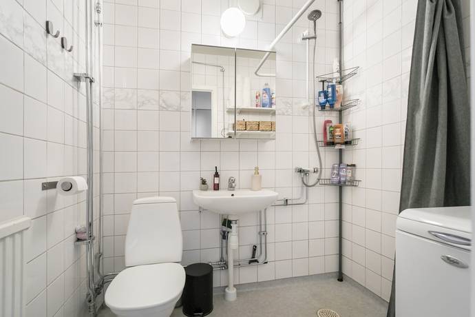 3 rum Lägenhet på Majorsgatan 17 B Forssa Borlänge kommun - bild 14