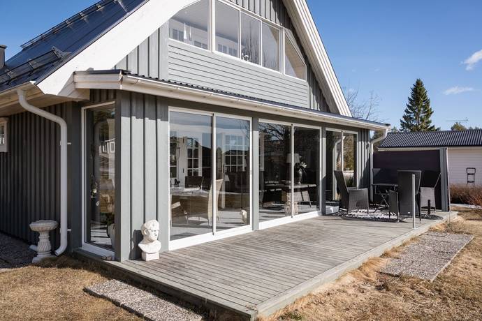 3 rum Villa på Fänrikgatan 13 Klubben/Pite Havsbad Piteå kommun - bild 3