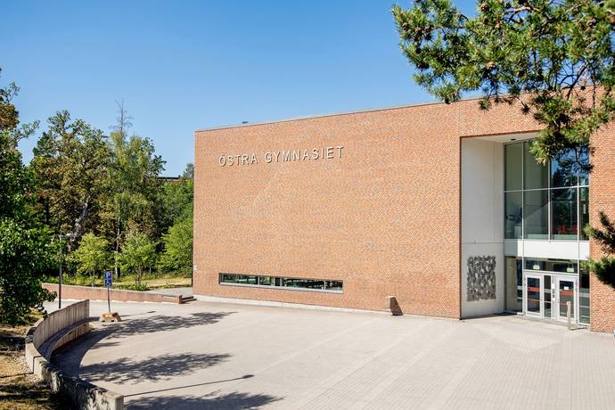 3 rum Radhus på Rapsodivägen 23 Skogås Huddinge kommun - bild 54