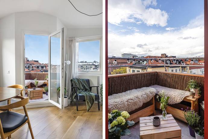 3 rum lägenhet på Mariagatan 6 Sundbyberg, Sundbybergs kommun - bild 3