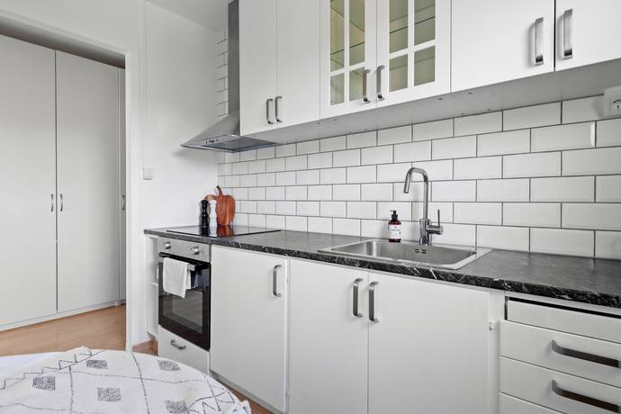 1 rum Lägenhet på Kvarnvägen 32, 6tr Jakobsberg Järfälla kommun - bild 12