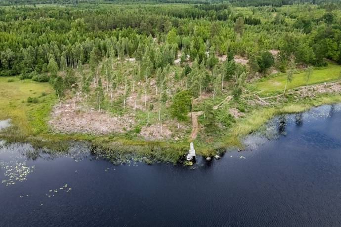 tomt på Husgöl 1:120 Holmsjö, Karlskrona kommun - bild 1