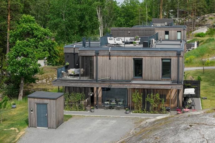6 rum parhus på Ripvingevägen 20 Strömma, Värmdö kommun - bild 3