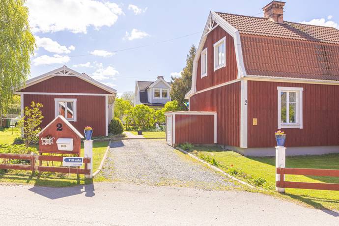 3 rum villa på Backgränd 2 Centralt, Upplands Väsby kommun - bild 4