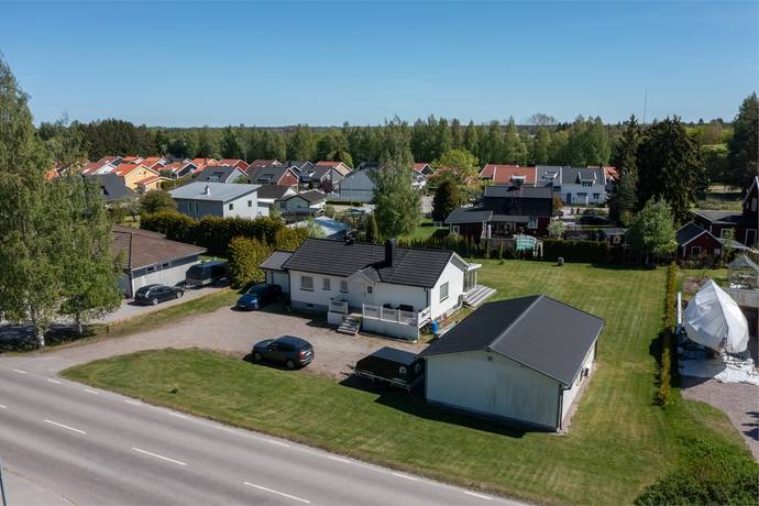 3 rum Villa på Valbovägen 103 Valbo Gävle kommun - bild 3