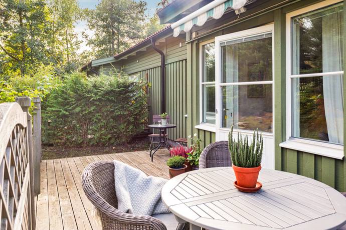 2 rum Parhus på Aniaragränd 28 Hanviken Tyresö kommun - bild 14