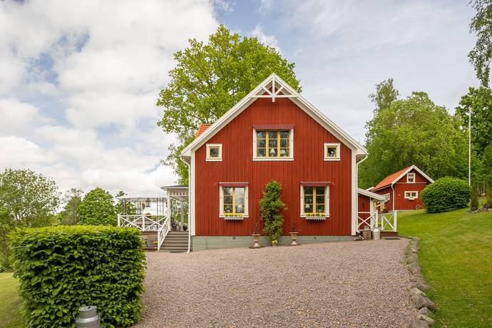 6 rum Villa på Söroset Björkängen 1 Örlen Tibro kommun - bild 47