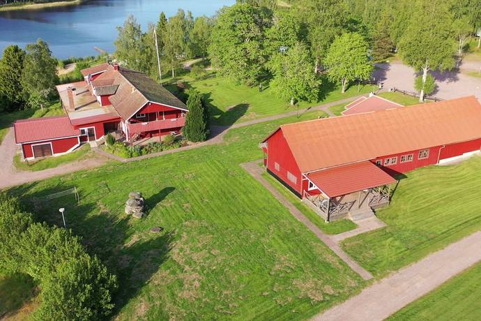 Gård med skogsbruk på Stenkällegården 1 Tiveden Karlsborgs kommun - bild 9