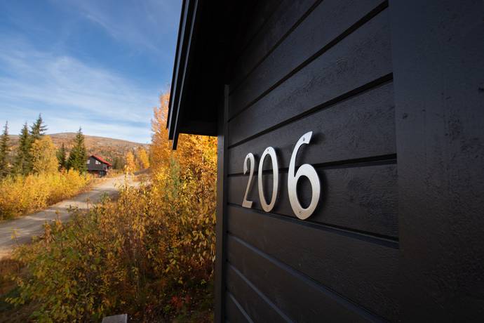 Vemdalsskalet Klockarfjällsvägen 206, Vemdalsskalet, Härjedalens kommun