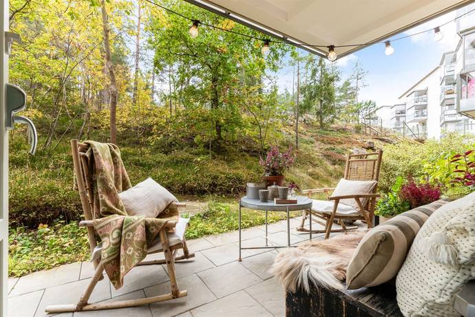 2 rum lägenhet på Lämmelgränd 5 Bromma, Stockholms kommun - bild 1