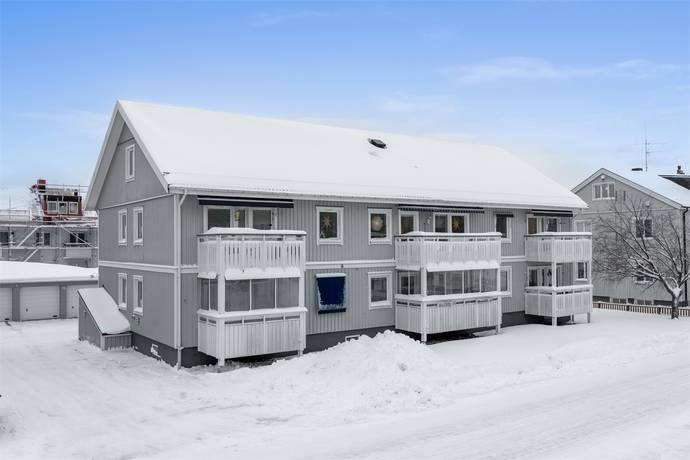 3 rum Lägenhet på Stenmarksvägen 6 Haga Umeå kommun - bild 21