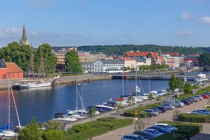 2 rum Lägenhet på Strandgatan 2 Östra Förstaden Halmstads kommun - bild 24