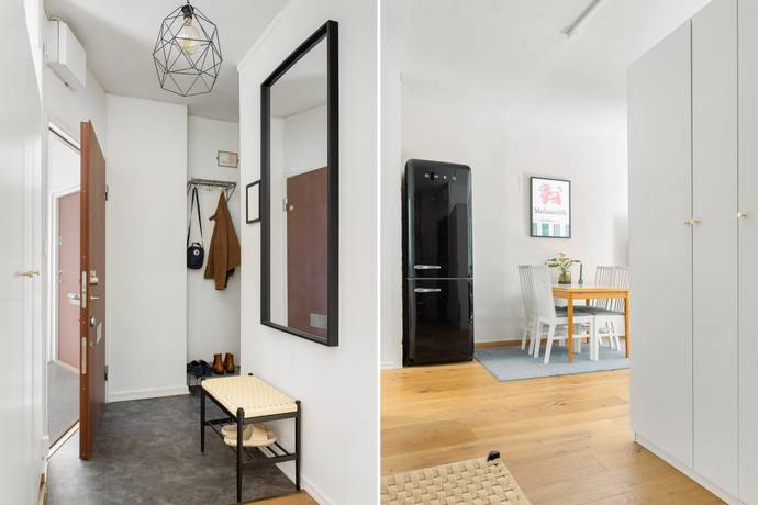 2 rum Lägenhet på Bergslagsvägen 41 Bromma / Brommaplan Stockholms kommun - bild 16